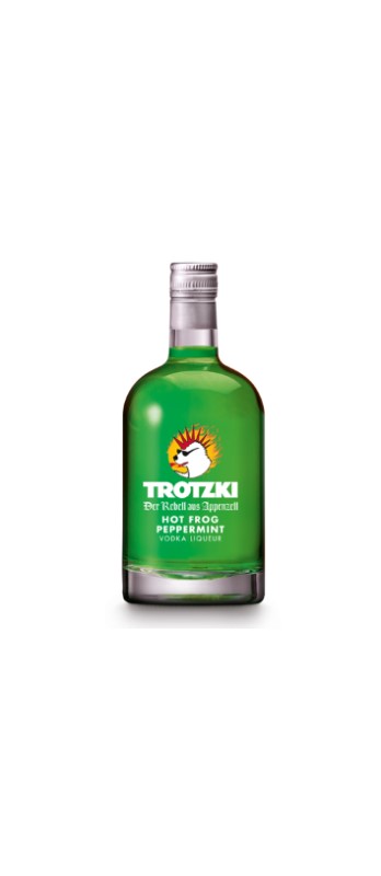 Vodka Trotzki Hot Frog