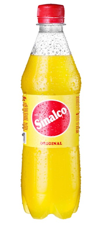 Sinalco, PET Einweg