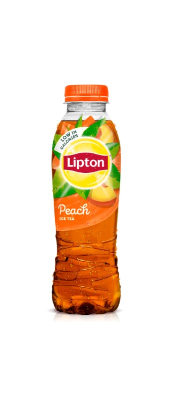 Lipton Ice Tea Peach PET