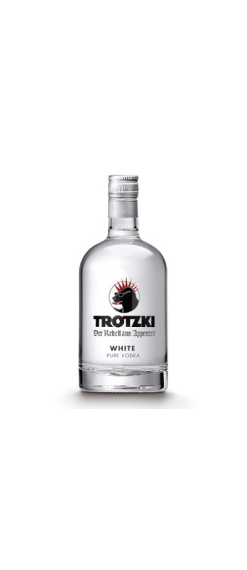 Vodka Trotzki White