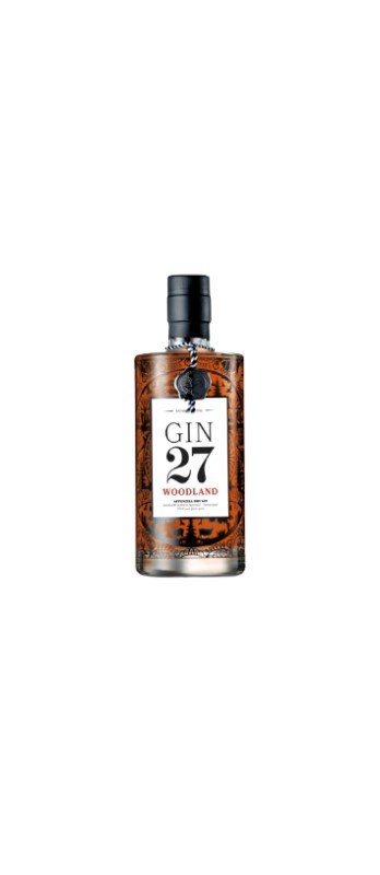 Gin 27 Woodland Premium 