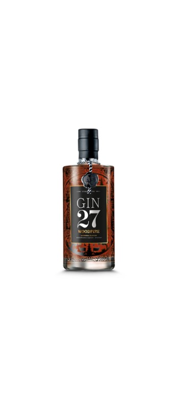 Gin 27 Woodfire