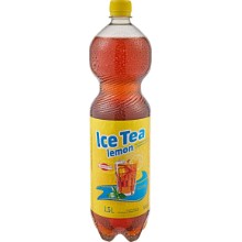 Lufrutta Ice Tea Lemon, PET im Harass