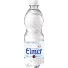 Elmer Mineral ohne Kohlensäure, PET Einweg *