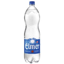 Elmer Mineral mit Kohlensäure, *
PET 6er-Pack Einweg