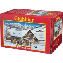 Appenzeller Glühbier 5L Bag in Box