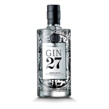 Gin 27 Premium Appenzeller Dry Gin