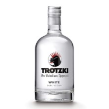 Vodka Trotzki White